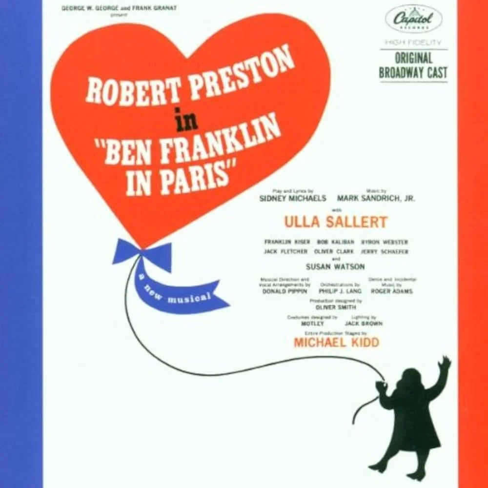 Ben Franklin in Paris (Original Broadway Cast Recording)