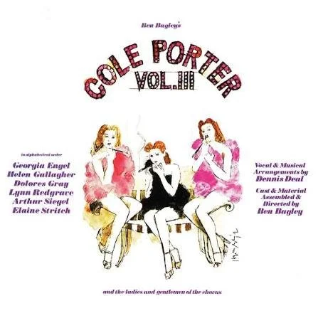Ben Bagley's Cole Porter, Vol. III