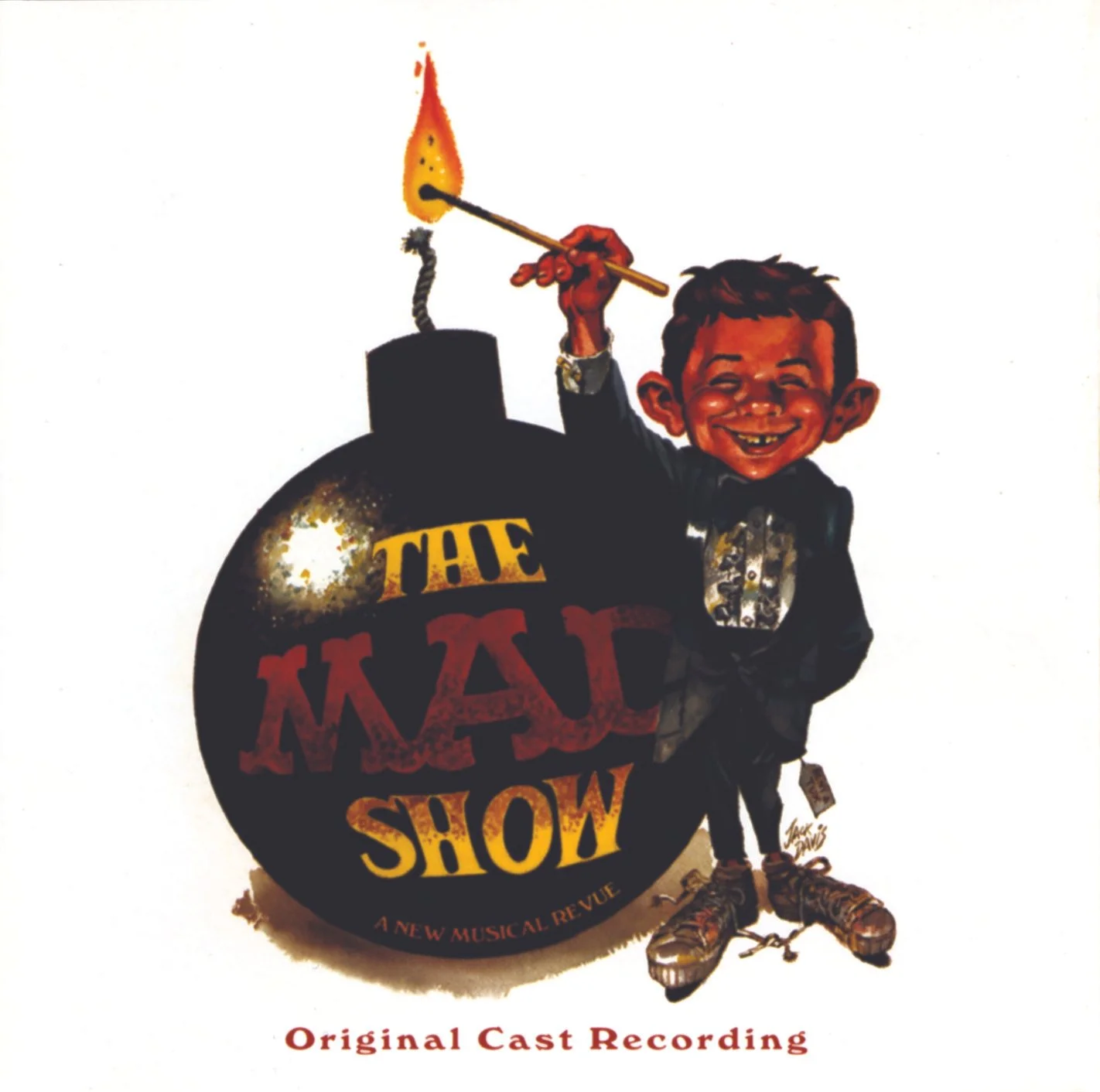 The Mad Show (Original Cast Recording)