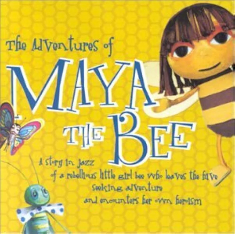 The Adventures of Maya the Bee
