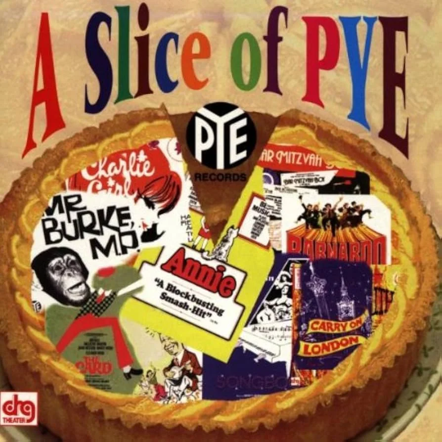 A Slice of Pye (Original Casts)