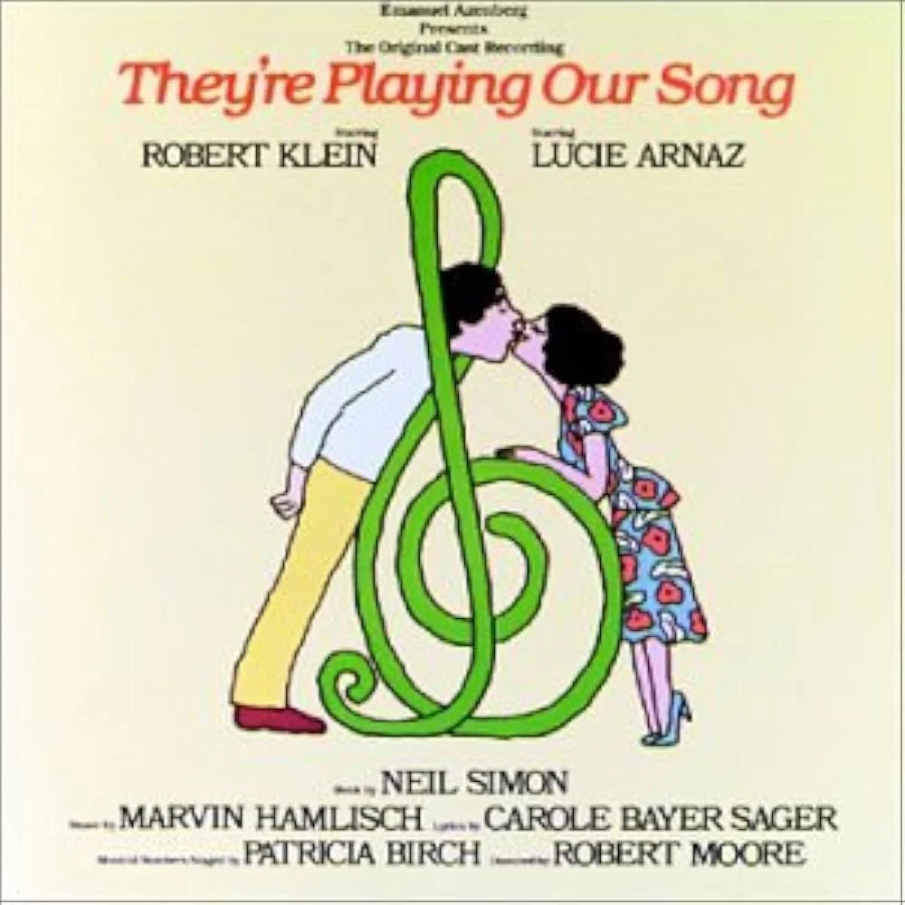 They're Playing Our Song (Original Cast Recording)