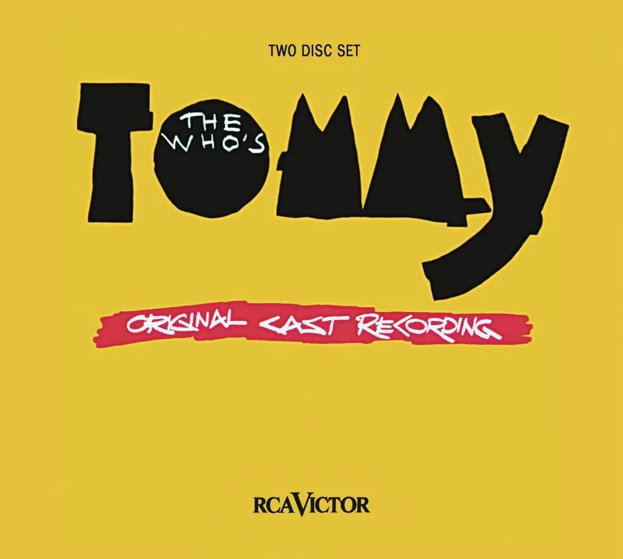The Who's Tommy (Original Cast Recording)
