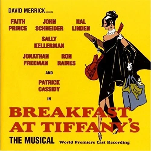 Breakfast at Tiffany's (World Premiere Cast Recording)