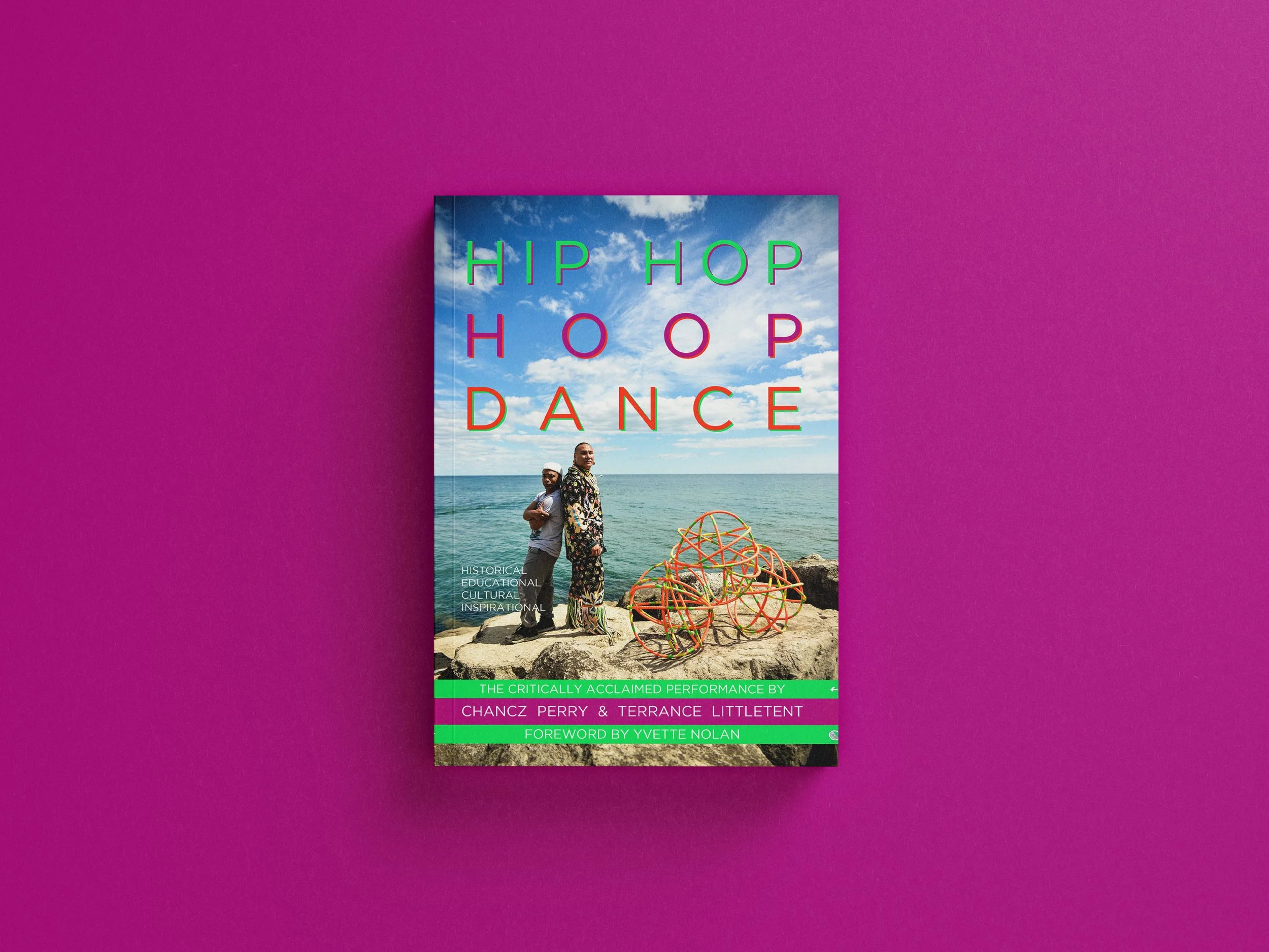 Hip Hop Hoop Dance