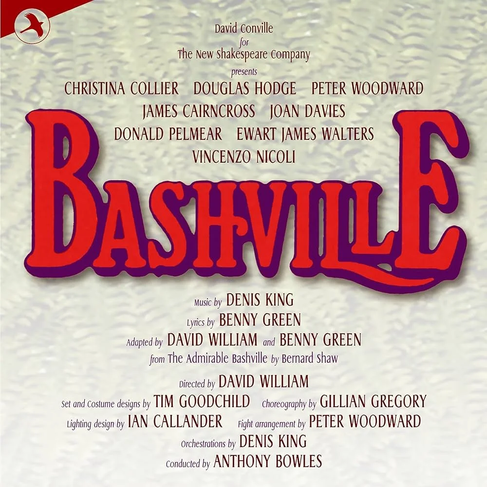 Bashville (Original London Cast Recording)