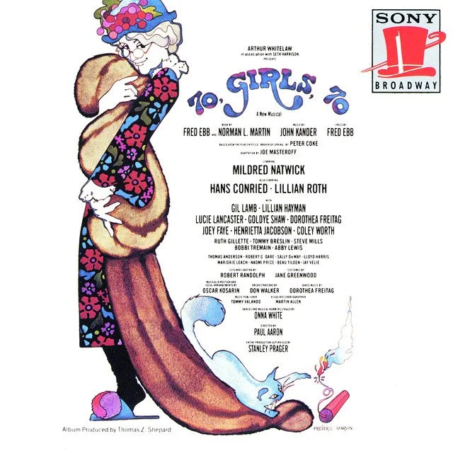 70, Girls, 70 (Original Broadway Cast Recording)