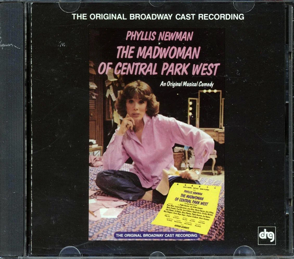 The Madwoman of Central Park West (Original Broadway Cast Recording)
