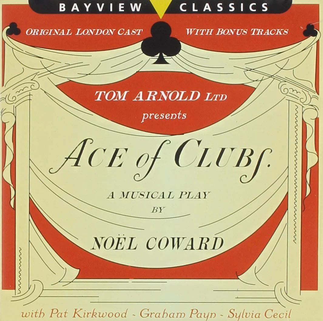 Ace of Clubs (Original London Cast Recording)