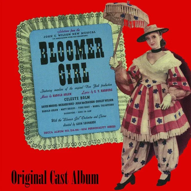 Bloomer Girl (Broadway Original Cast Album)