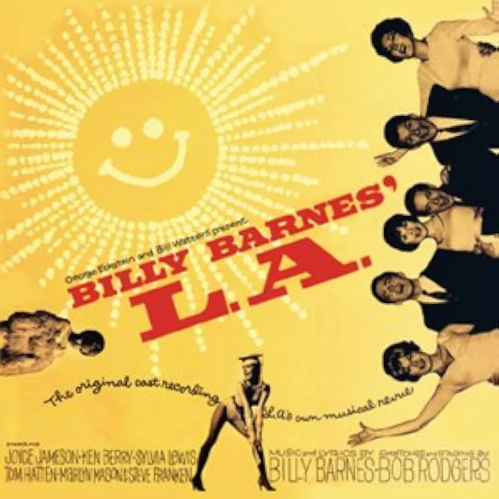 Billy Barnes' L.A. (Original Cast Recording)