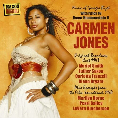 Carmen Jones (Naxos Musicals)