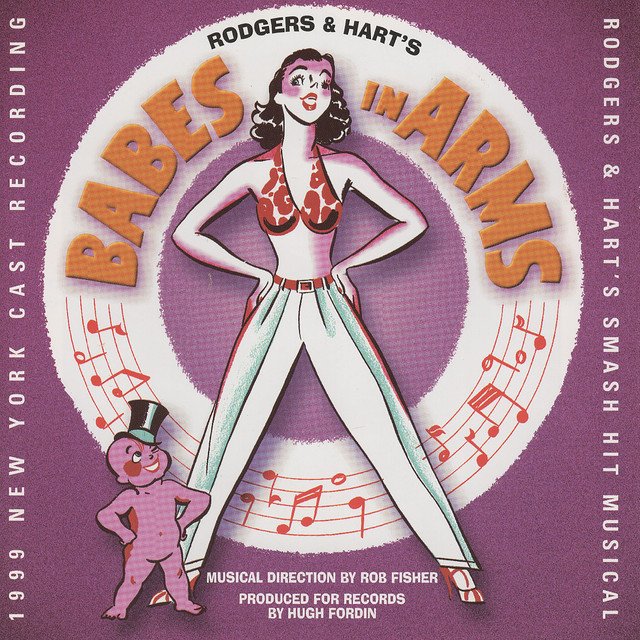 Babes in Arms (1999 New York Cast Recording)