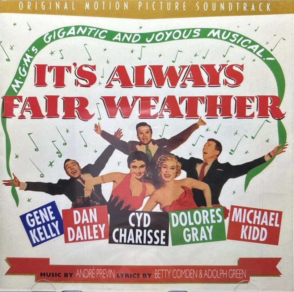 It's Always Fair Weather (Original Motion Picture Soundtrack)