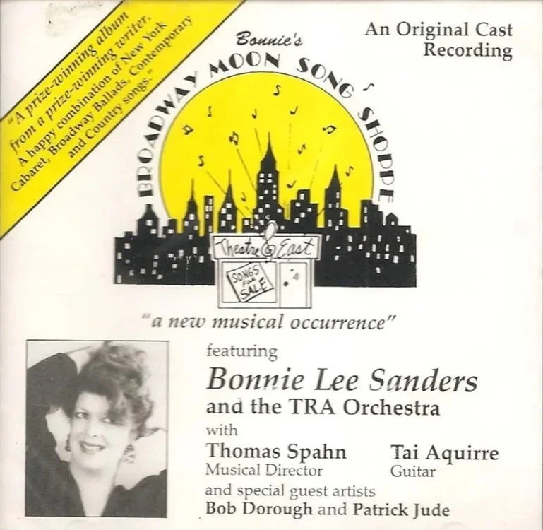 Bonnie's Broadway Moon Song Shoppe