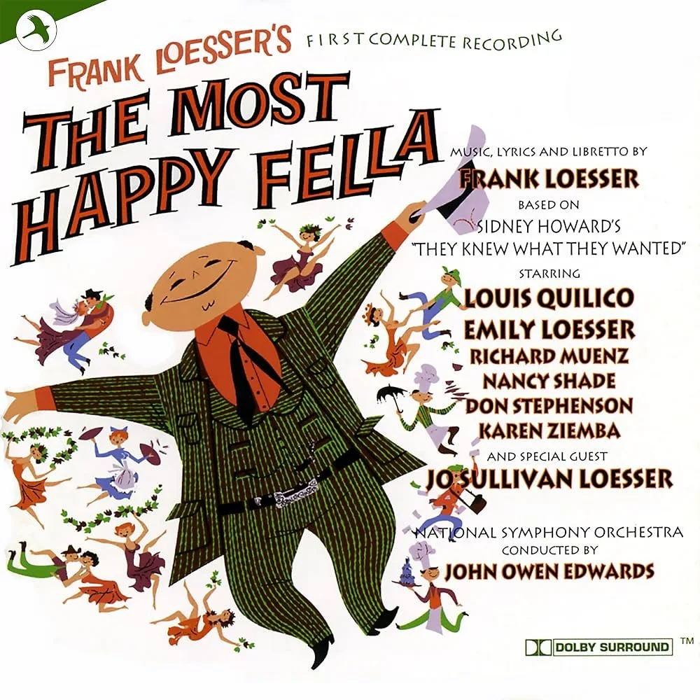 The Most Happy Fella (First Complete Recording)