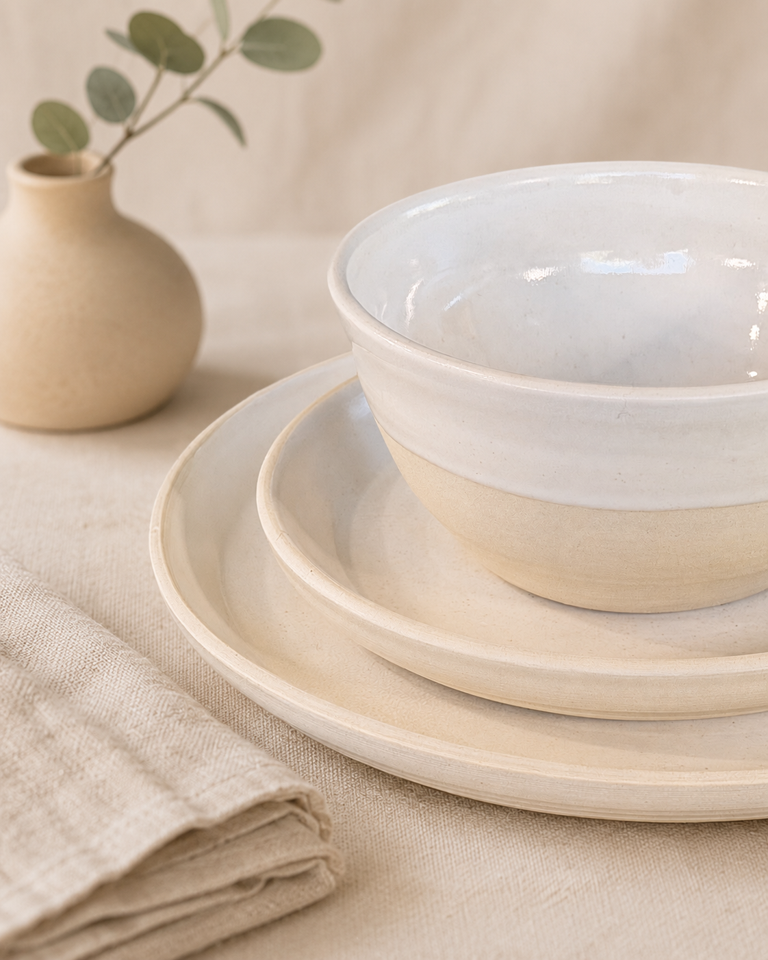 Three-Piece Place Setting