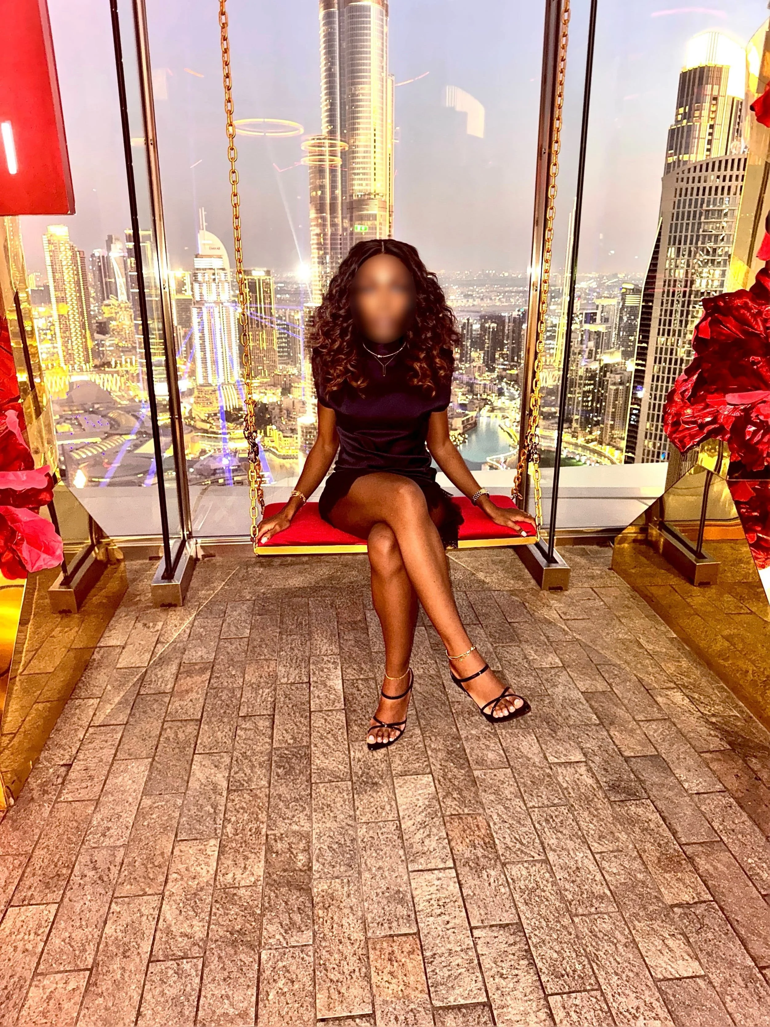 High-end Black independent companion London. Teena Laurent offers bespoke, selective engagements for dinner, travel and private evenings across London and Kent.