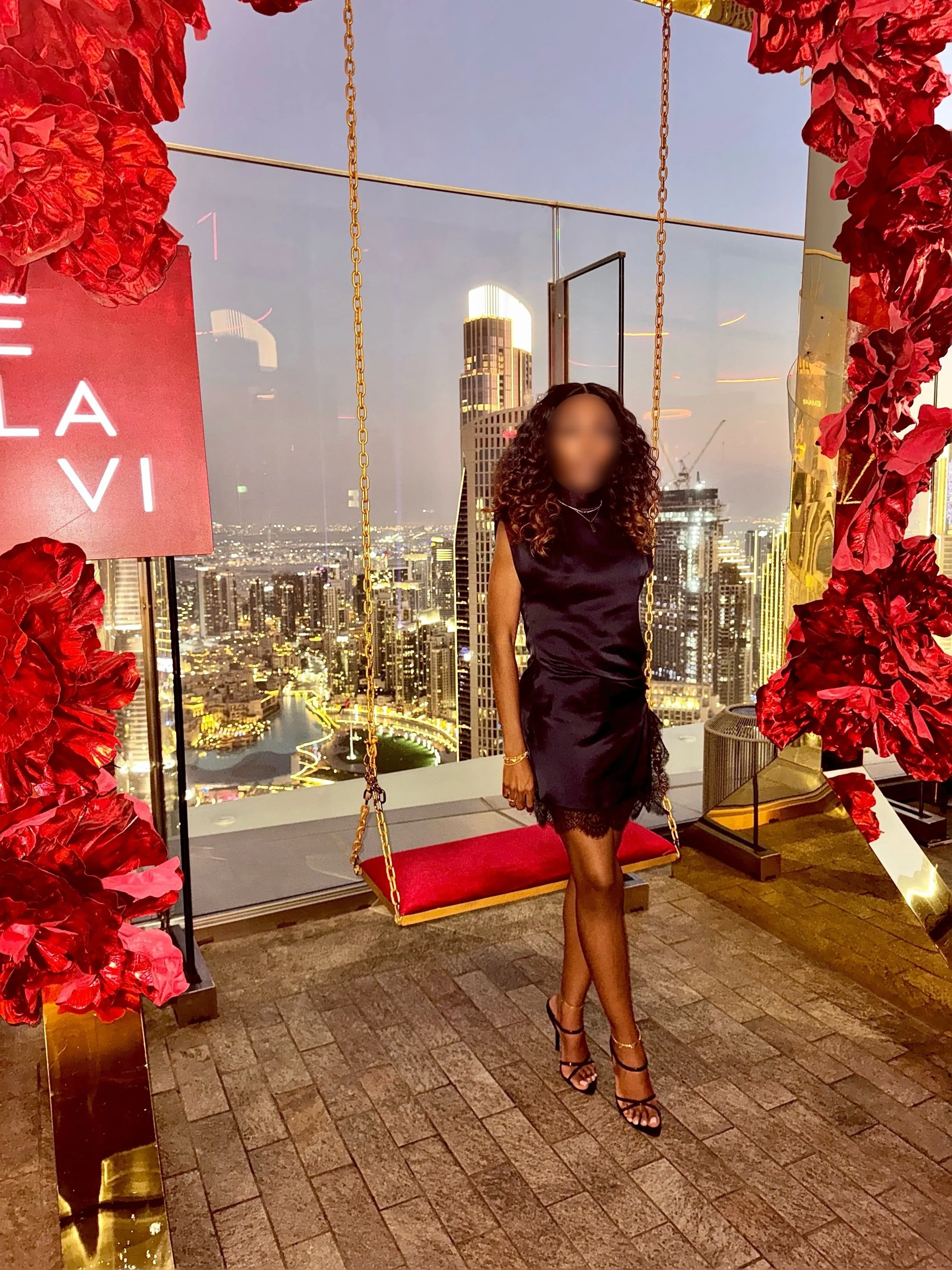 Meet Teena Laurent, a cultivated British West African companion offering discreet, selective experiences in London and Kent, with travel available UK wide.