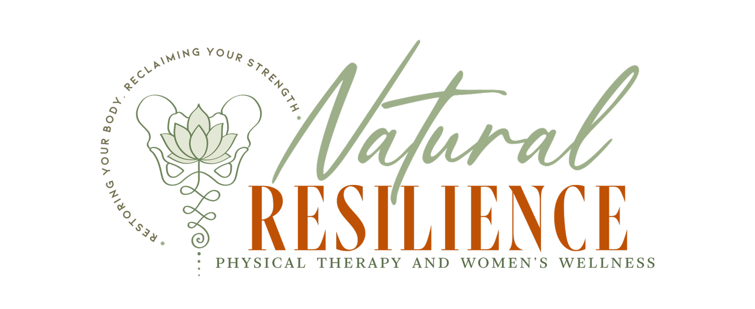 Natural Resilience Physical Therapy and Women's Wellness