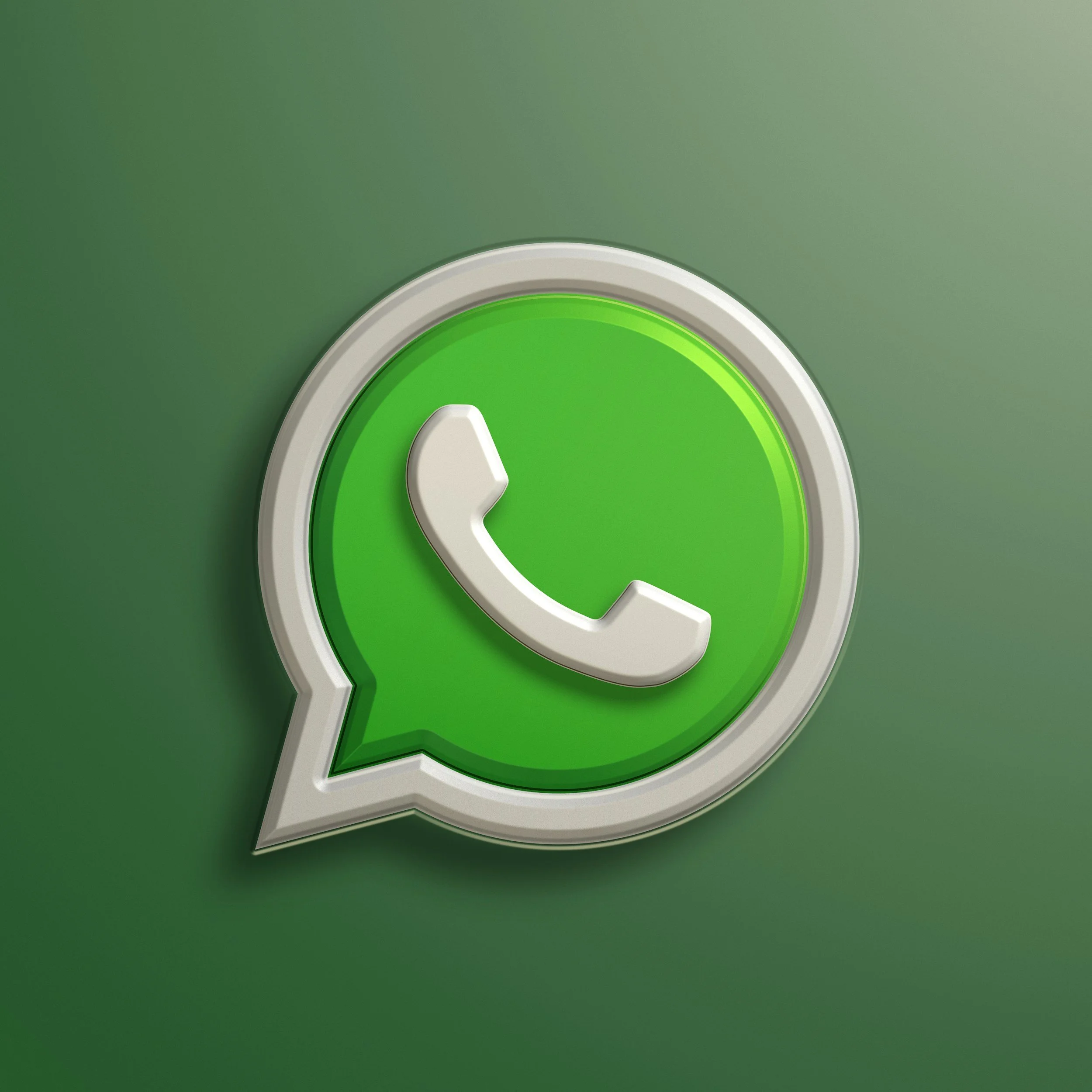 Logo de WhatsApp que nos dirige al chat