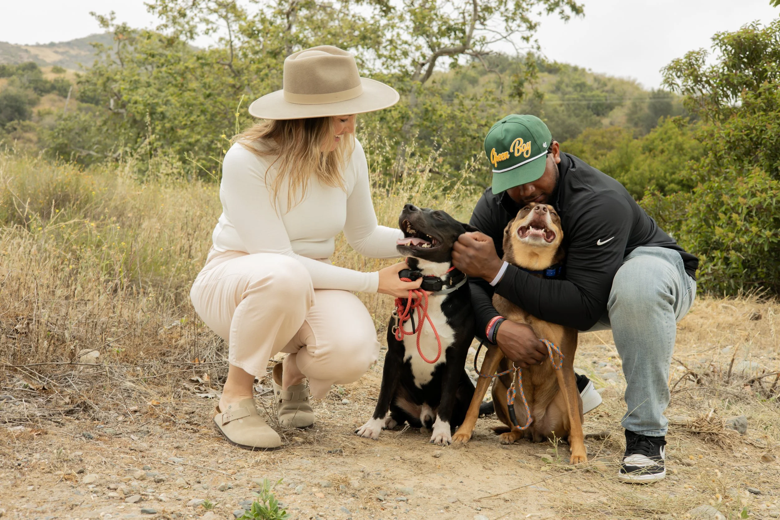 Meet the Owners | OC Underdogs Rescue