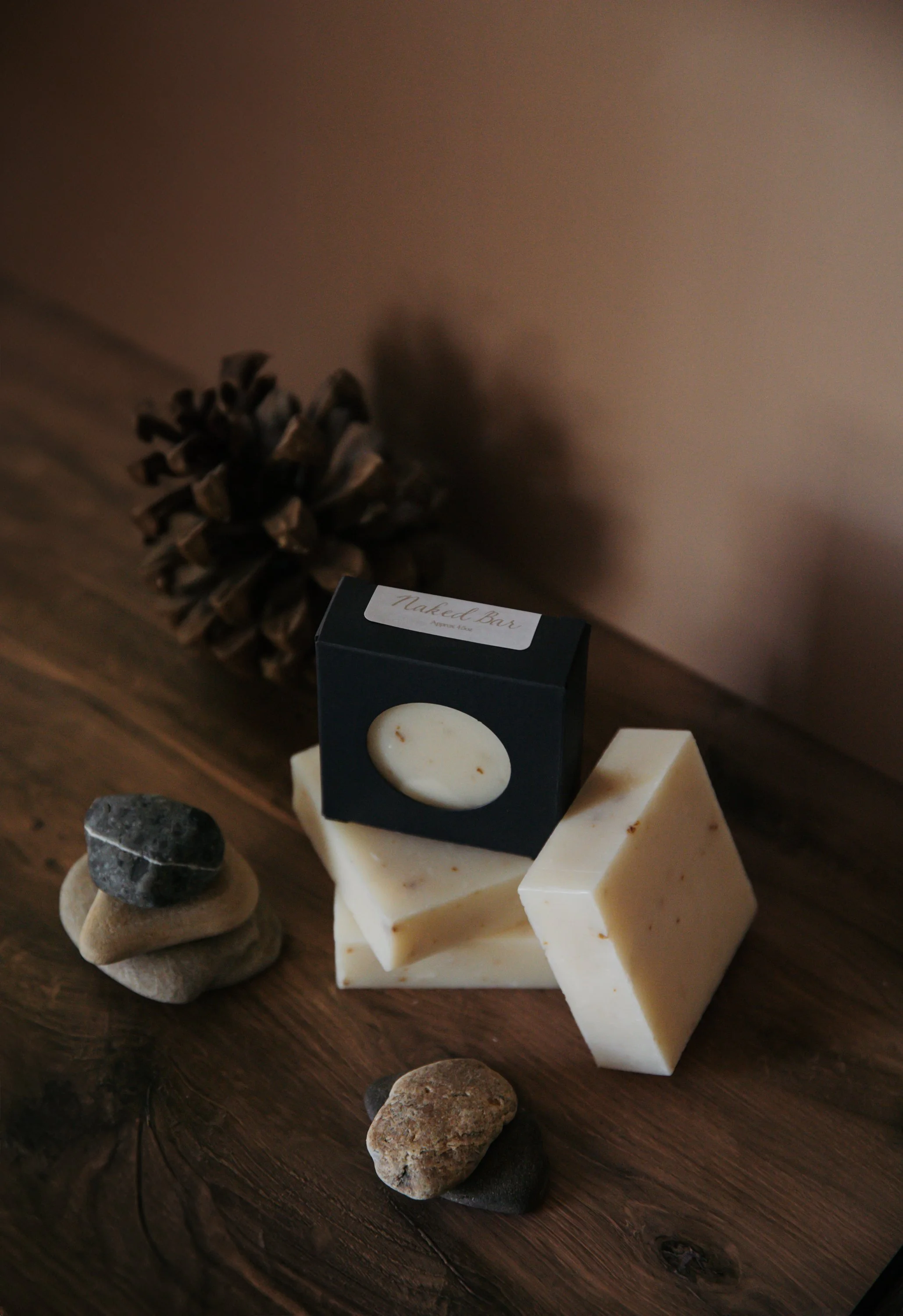 The Naked Bar (Unscented)