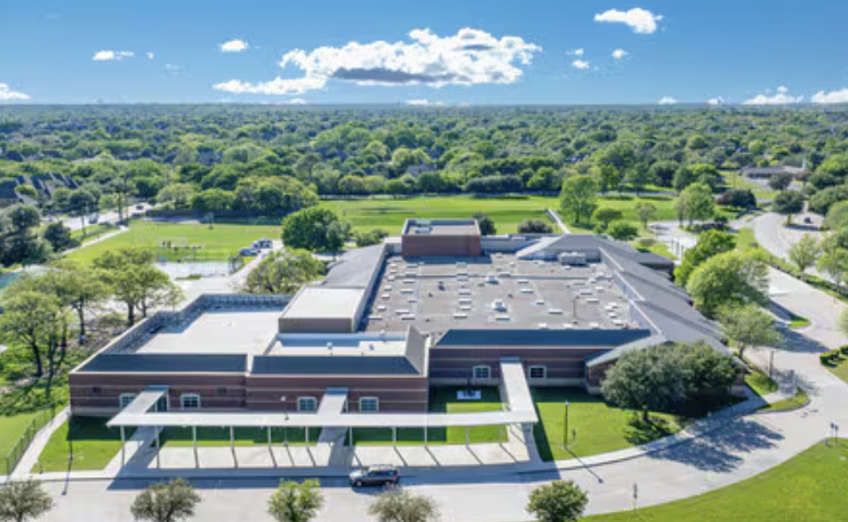 Old Union Elementary School Southlake Texas