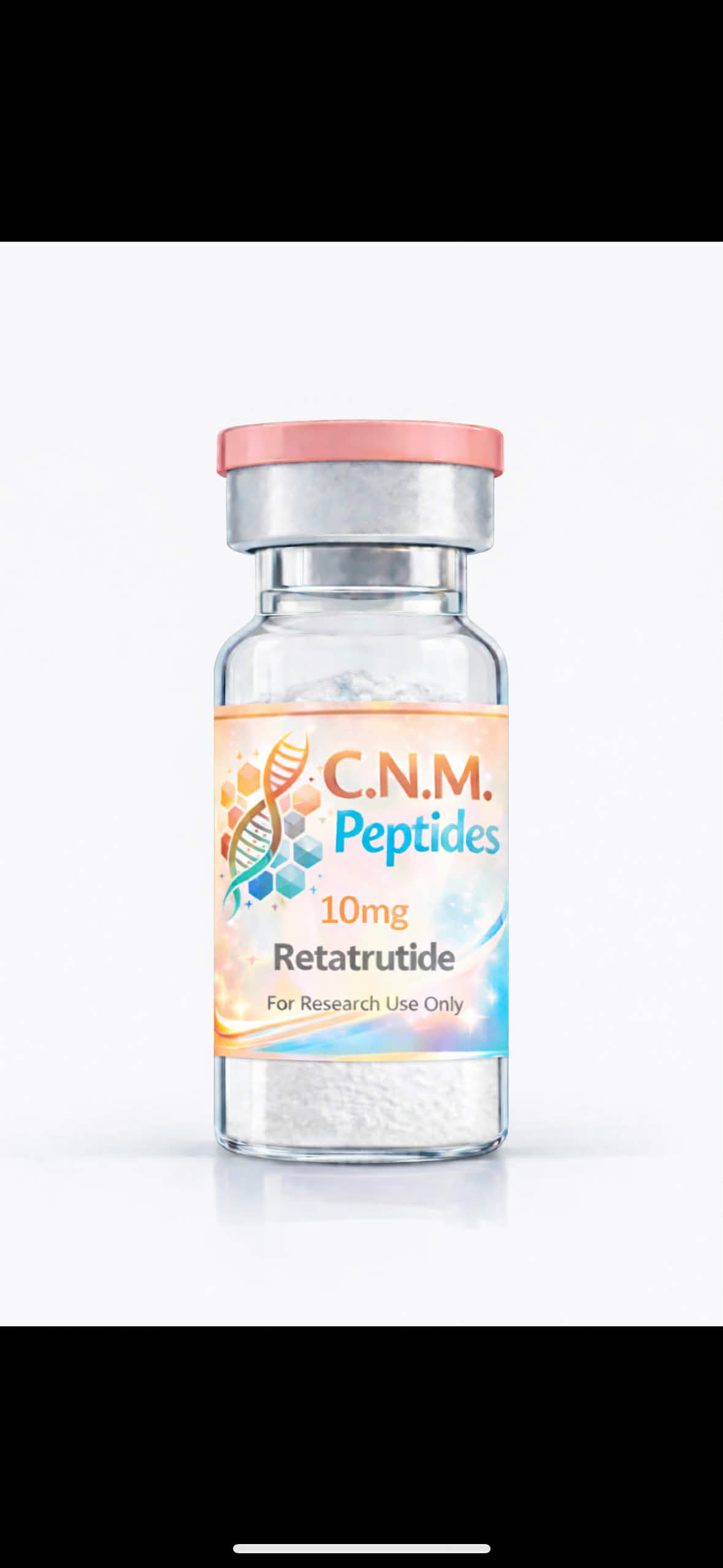 Retatrutide 10MG - $170