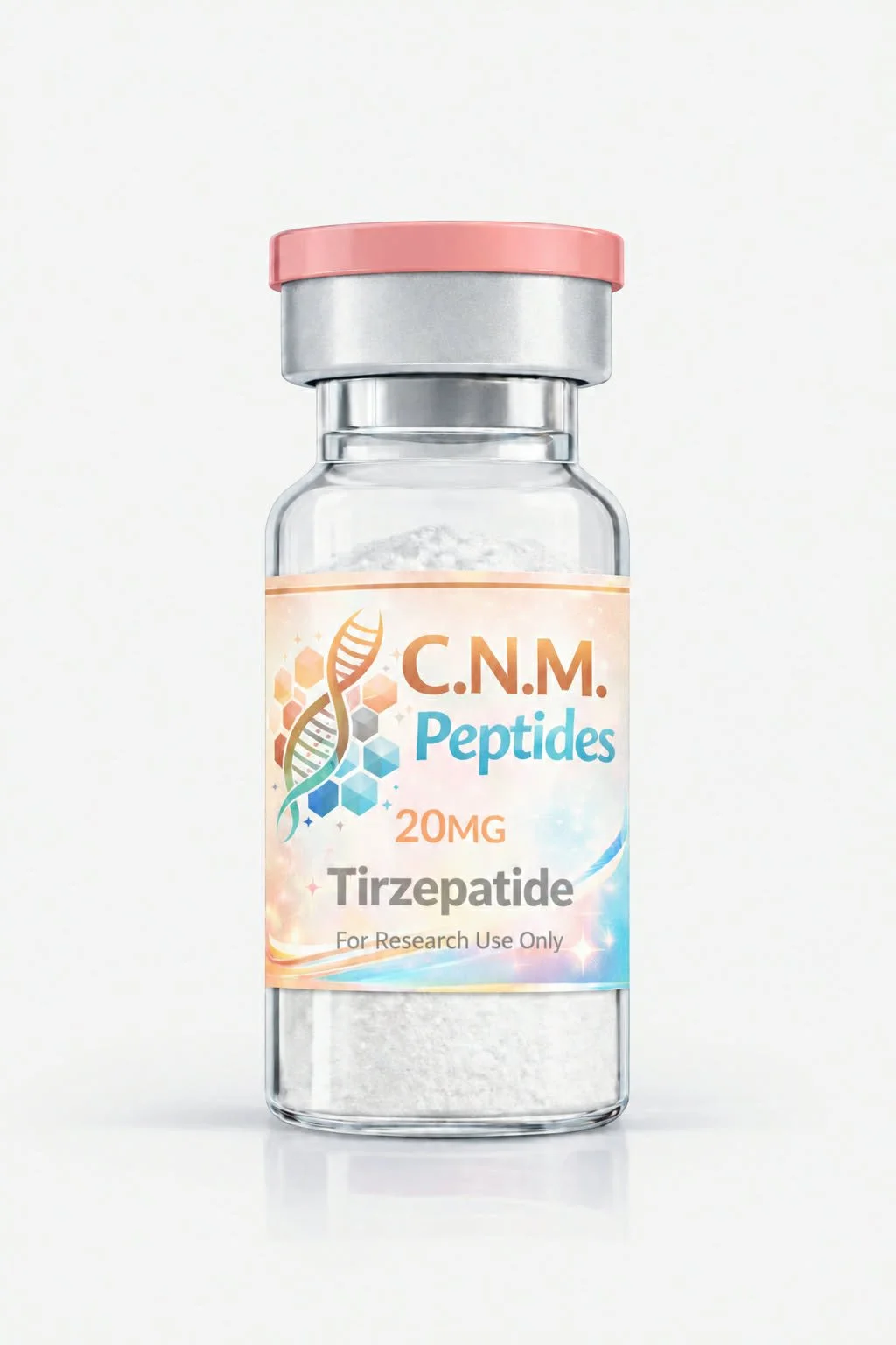 Tirzepatide 20MG - $230