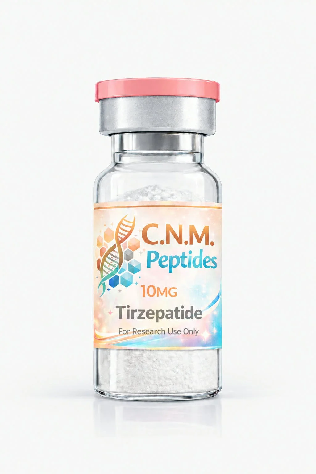Tirzepatide 10MG - $150