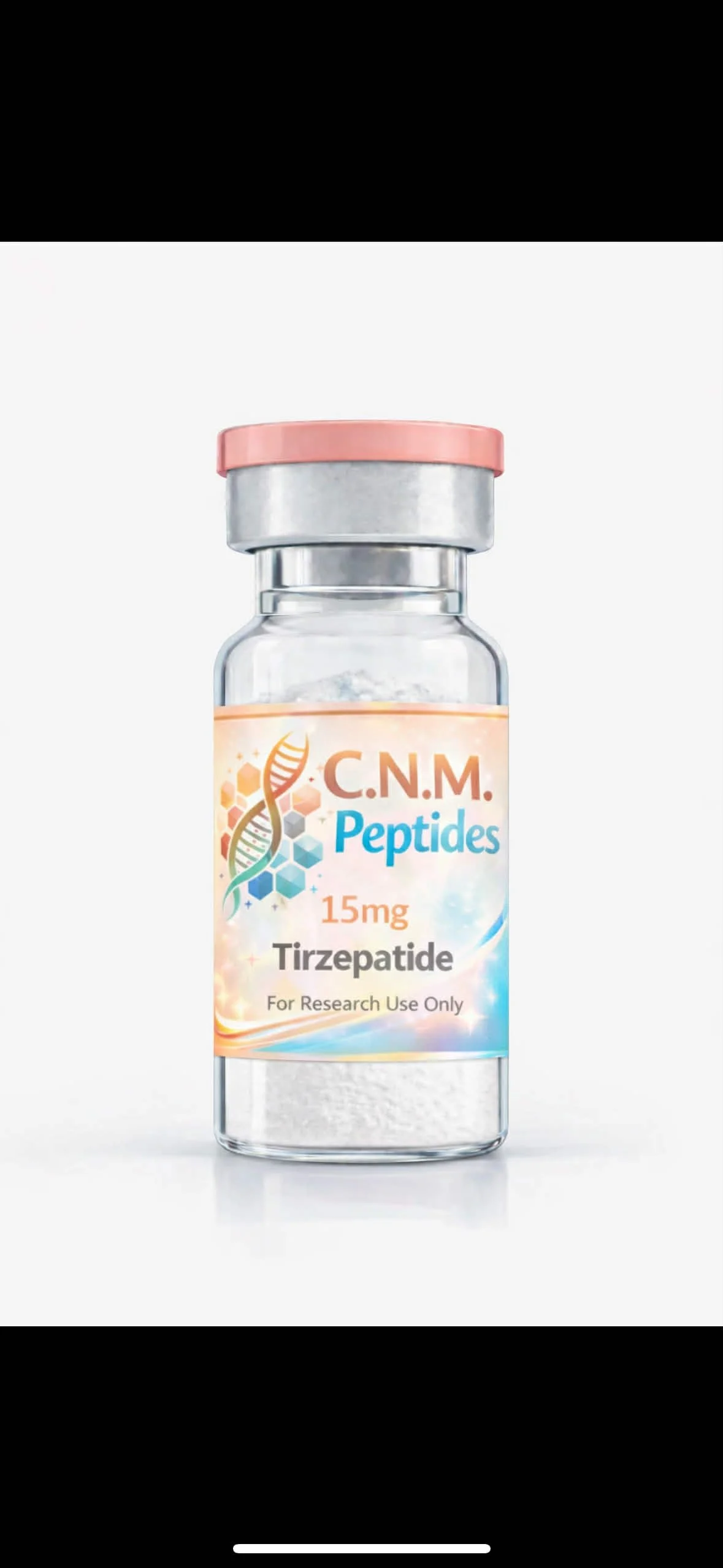Tirzepatide 15MG - $200
