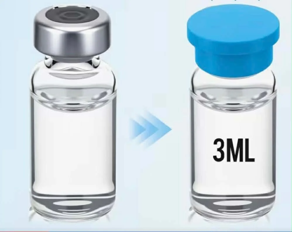 Vial Caps - $5