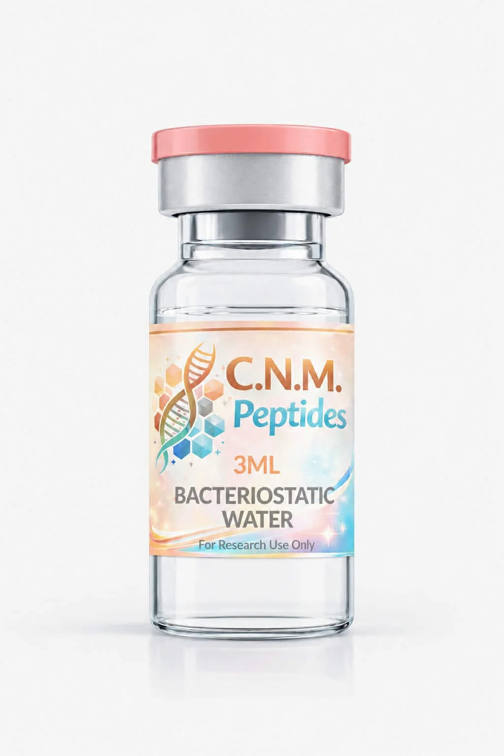 Bacteriostatic Water 3ML - $10
