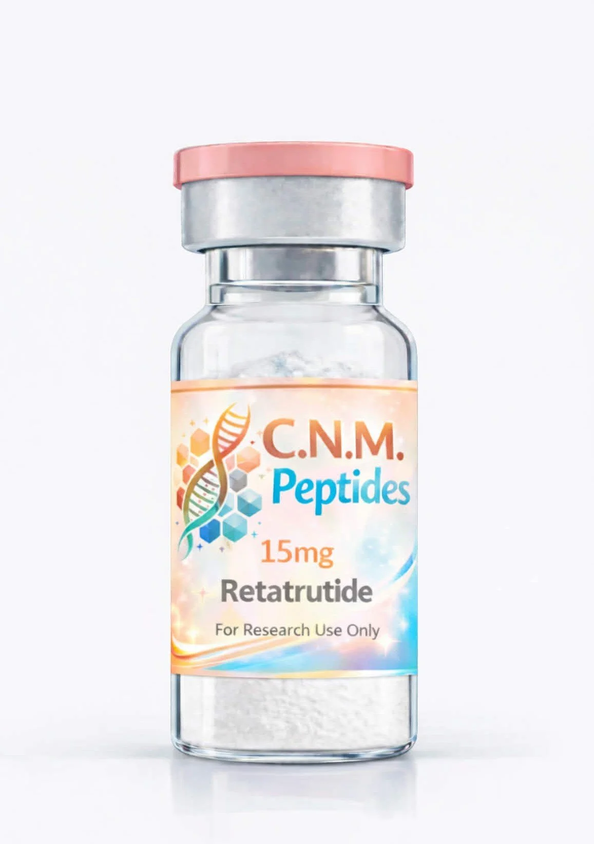 Retatrutide 15MG - $200