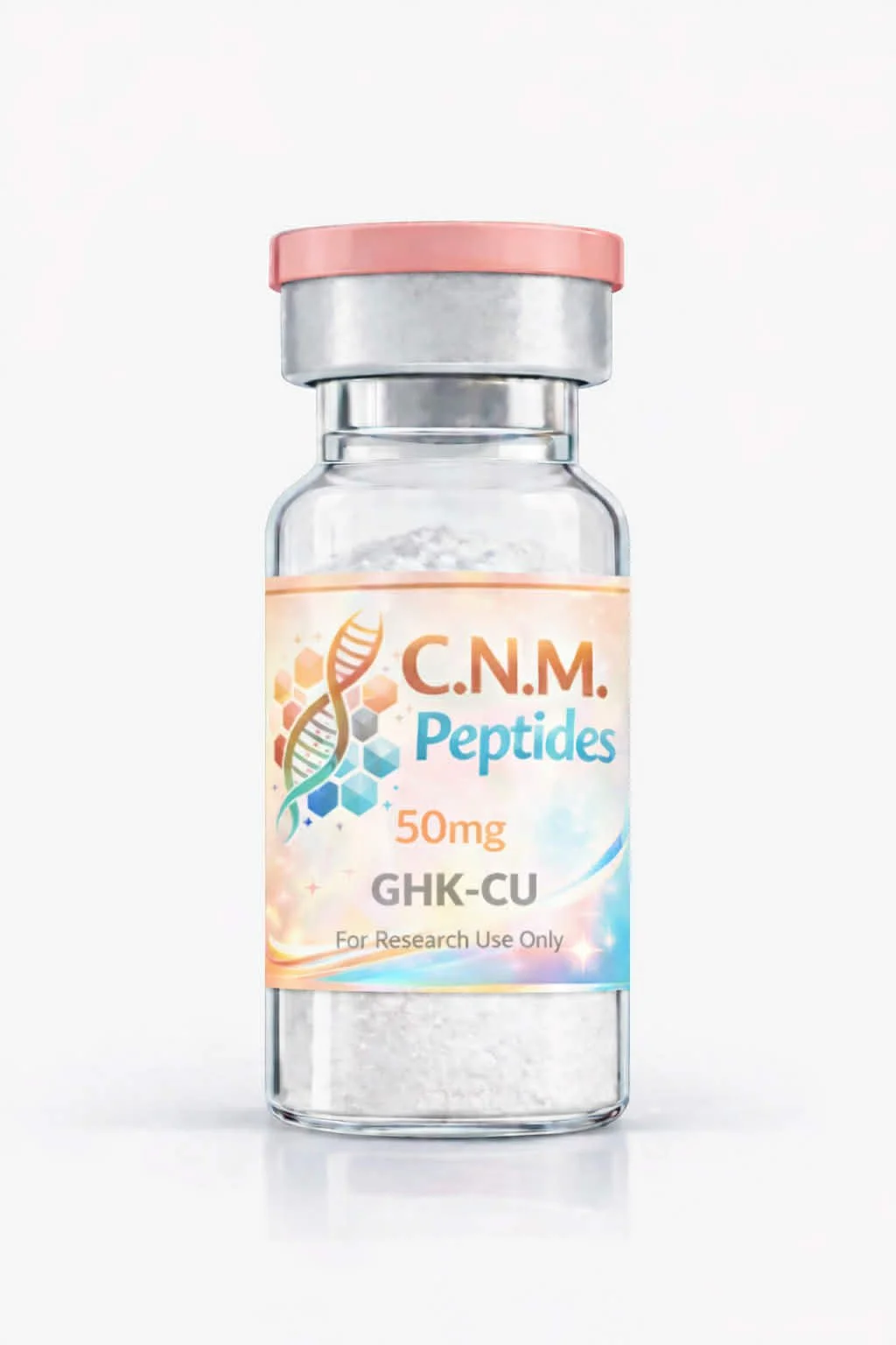 GHK-CU 50 MG - $70