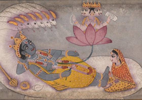 YOGA NIDRA
