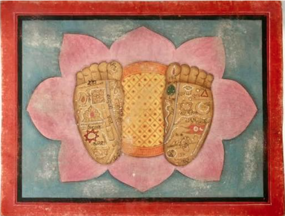 Earthing (Bhumisparsha)