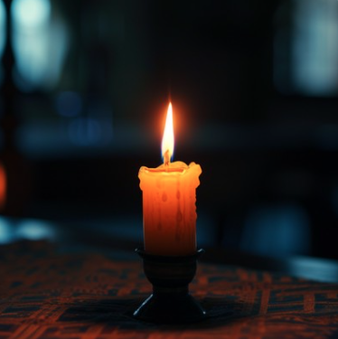 CANDLELIGHT YOGA NIDRA