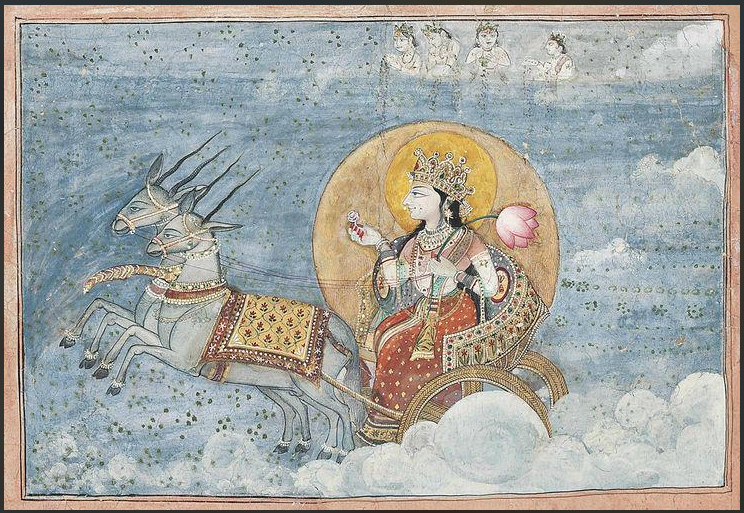 MOON GAZING & RITUALS