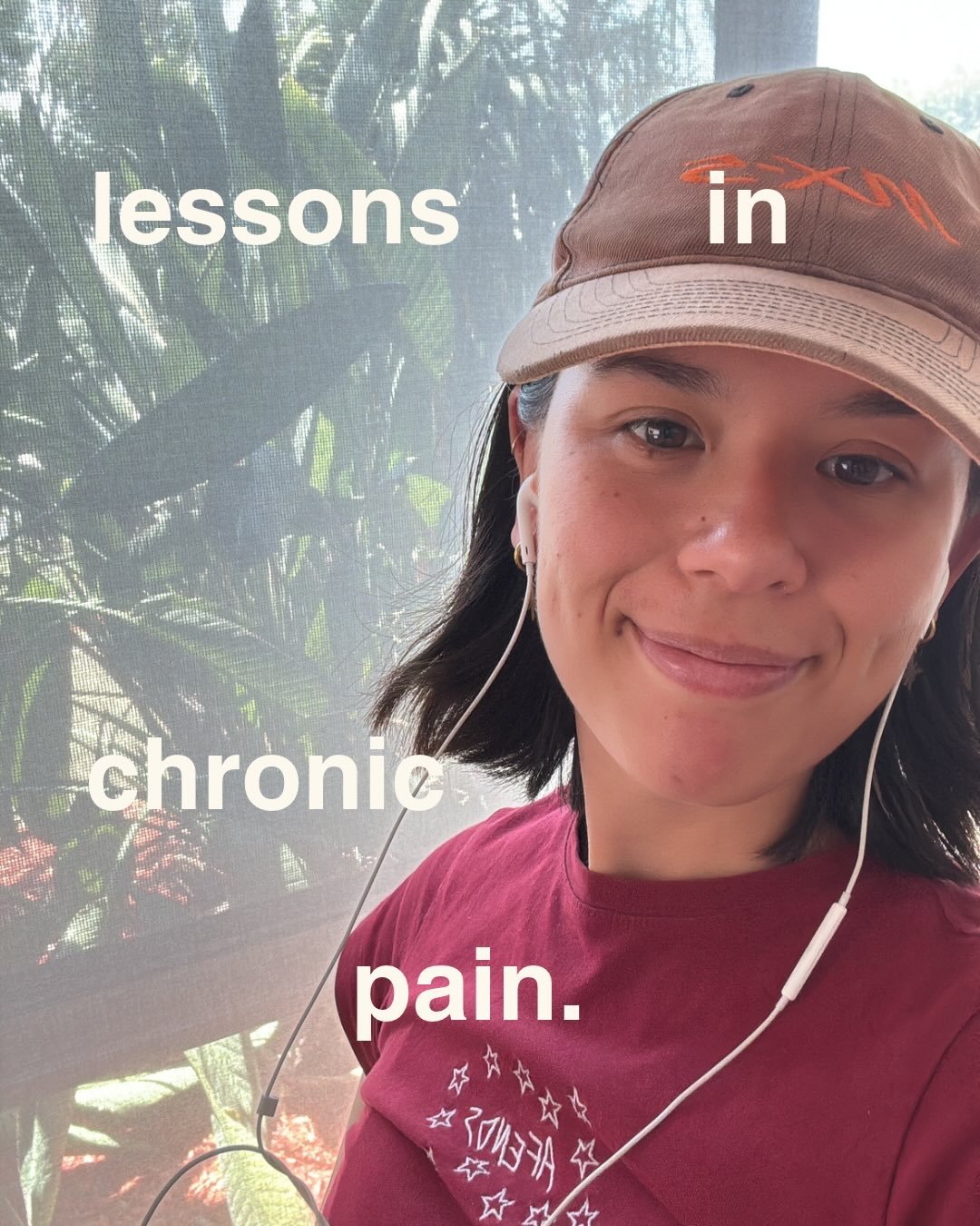 I&rsquo;ve been diving deep into chronic pain research and it is FASCINATING 

there&rsquo;s so many people (myself included) who have lived lives only knowing pain and I&rsquo;m set on learning more about it 

so, here&rsquo;s a snippet of what I&rs