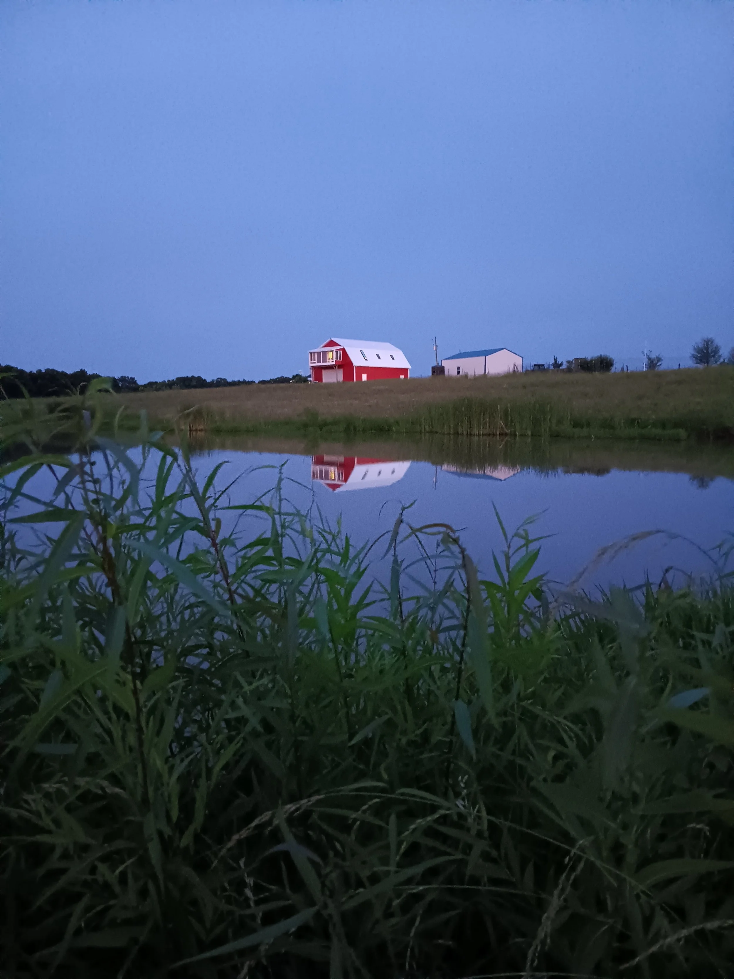Barn in Sunset.jpg