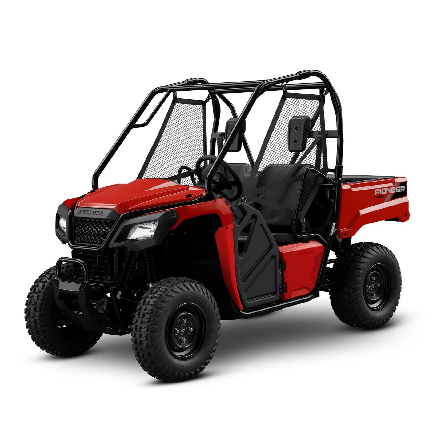 Pioneer 520-2P