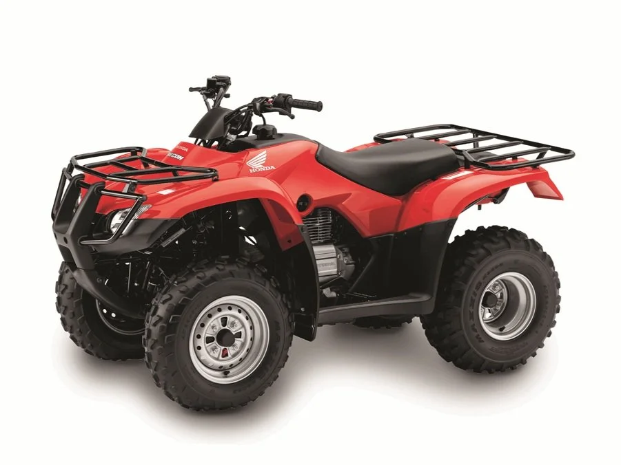 trx250tm