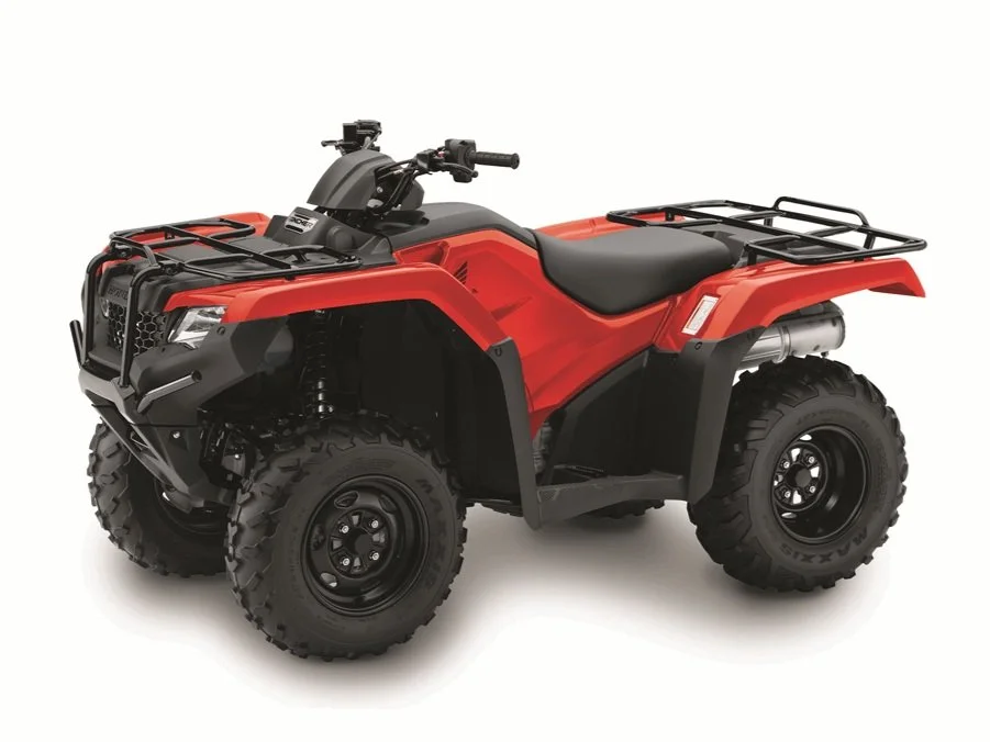 trx420tm