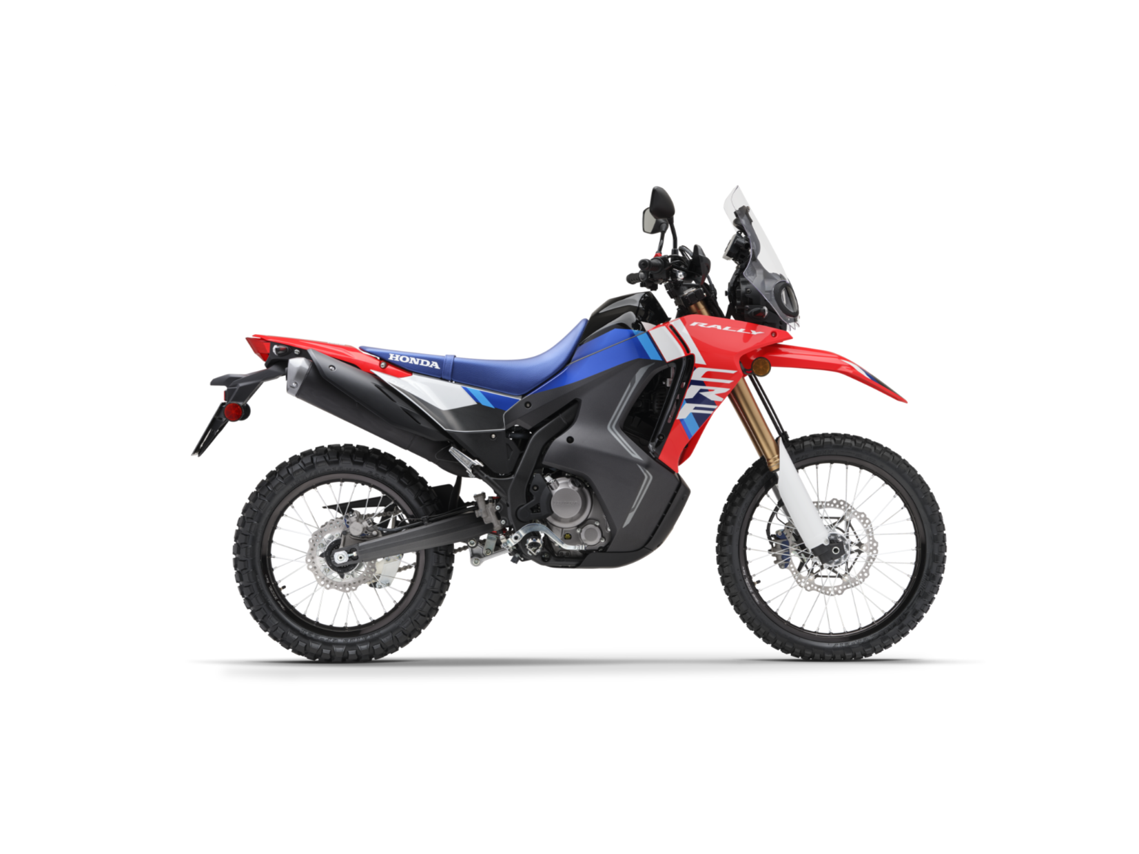 crf300 RALLY