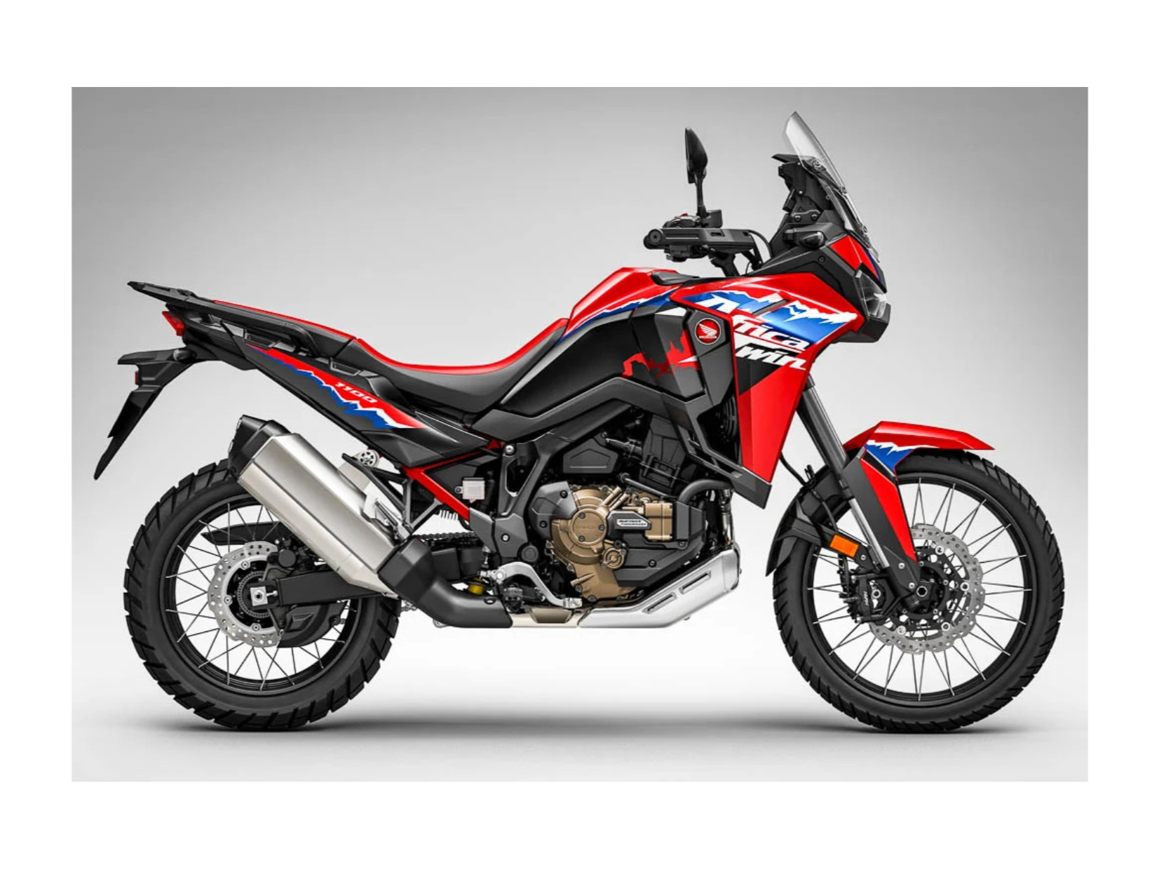 CRF1100 AFRICA TWIN MANUAL