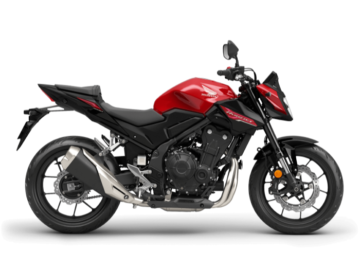 CB500