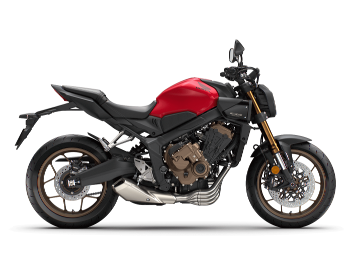 cb650r E-CLUTCH