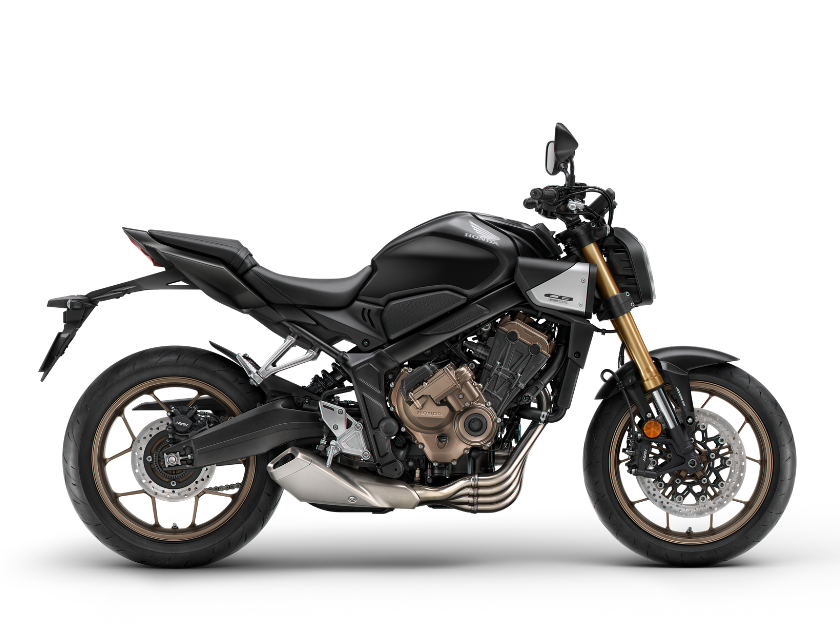 CB650R E-CLUTCH
